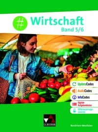 Produktbild: #Wirtschaft NRW 5/6 Ausgabe ab 2026