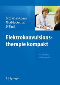 Produktbild: Elektrokonvulsionstherapie kompakt