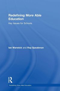 Produktbild: Redefining More Able Education