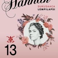 Produktbild: Hannah 13: Lempilapsi