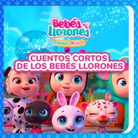 Produktbild: Cuentos cortos de Los Beb&eacute;s Llorones (en Espa&ntilde;ol Latino)