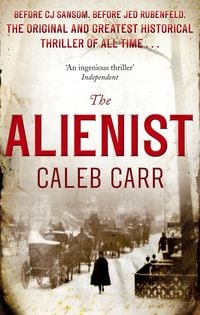 Produktbild: The Alienist