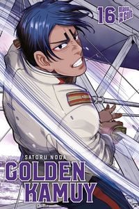 Produktbild: Golden Kamuy 16