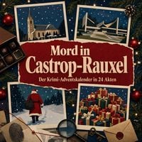 Produktbild: Mord in Castrop-Rauxel