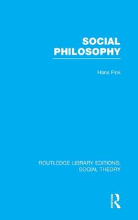 Produktbild: Social Philosophy