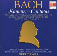 Produktbild: Giebel/Adam/Thomas/GOL: Kantaten BWV 111,140,71
