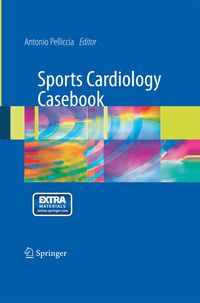 Produktbild: Sports Cardiology Casebook