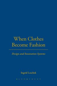 Produktbild: When Clothes Become Fashion