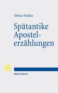 Produktbild: Sp&auml;tantike Apostelerz&auml;hlungen