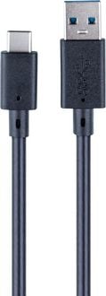 Produktbild: USB-C- Cable [5 m] - black [PS5]