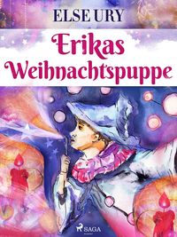 Bild vom Artikel Erikas Weihnachtspuppe vom Autor Else Ury