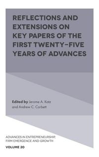Produktbild: Reflections and Extensions on Key Papers of the First Twenty-Five Years of Advances