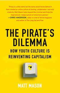 Produktbild: The Pirate's Dilemma