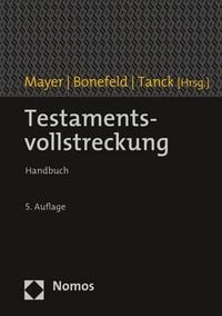 Produktbild: Testamentsvollstreckung