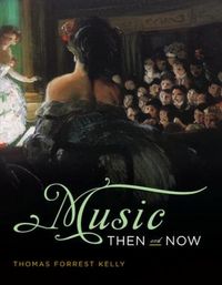 Produktbild: Music Then and Now with Access Code