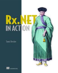 Produktbild: Rx.Net in Action