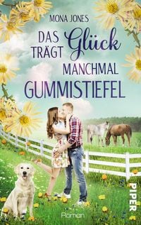 Produktbild: Das Gl&uuml;ck tr&auml;gt manchmal Gummistiefel