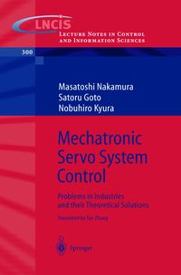 Produktbild: Mechatronic Servo System Control
