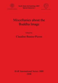Produktbild: Miscellanies about the Buddha Image