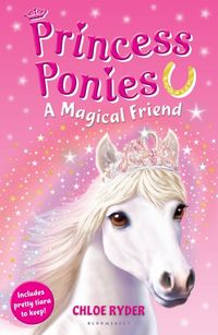 Produktbild: Ryder, C: Princess Ponies 1: A Magical Friend