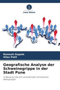 Produktbild: Geografische Analyse der Schweinegrippe in der Stadt Pune