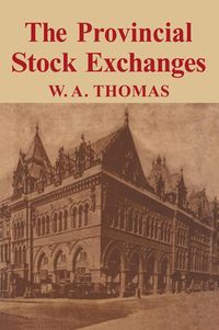 Produktbild: Provincial Stock Exchange