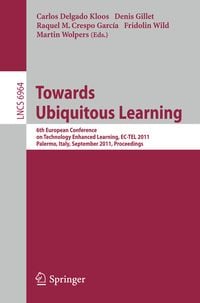 Produktbild: Towards Ubiquitous Learning