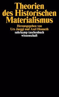 Produktbild: Theorien des Historischen Materialismus