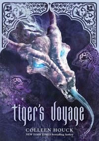 Produktbild: Tiger's Voyage (Book 3 in the Tigers Curse Series)