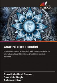 Produktbild: Guarire oltre i confini