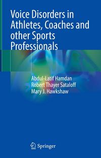Produktbild: Voice Disorders in Athletes, Coaches and other Sports Professionals