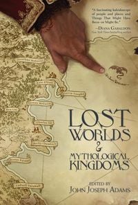 Produktbild: Lost Worlds & Mythological Kingdoms