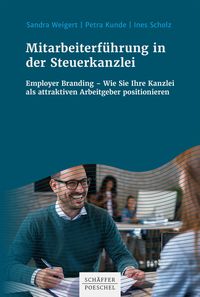 Produktbild: Mitarbeiterf&uuml;hrung in der Steuerkanzlei