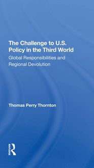 Produktbild: The Challenge To U.S. Policy In The Third World