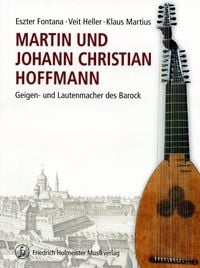 Produktbild: Martin und Johann Christian Hoffmann
