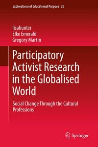 Produktbild: Participatory Activist Research in the Globalised World