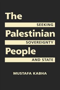 Produktbild: Kabha, M:  The Palestinian People