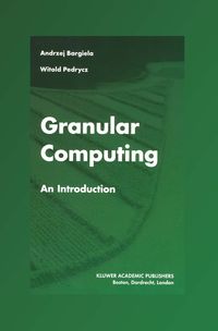 Produktbild: Granular Computing
