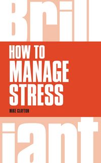 Produktbild: How to Manage Stress
