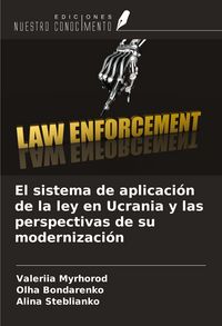 Produktbild: El sistema de aplicaci&oacute;n de la ley en Ucrania y las perspectivas de su modernizaci&oacute;n