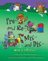Produktbild: Pre- and Re-, Mis- and Dis-