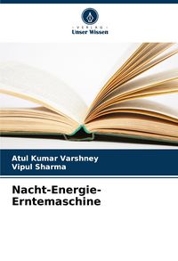 Produktbild: Nacht-Energie-Erntemaschine