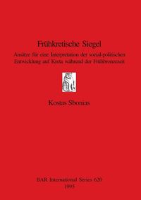 Bild vom Artikel Frühkretische Siegel vom Autor Kostas Sbonias