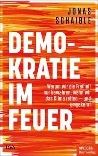 Produktbild Demokratie im Feuer
