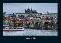 Produktbild: Prag 2026 Fotokalender DIN A4