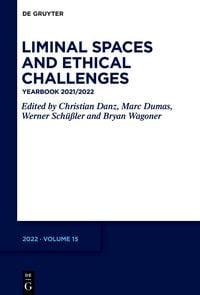 Produktbild: Liminal Spaces and Ethical Challenges