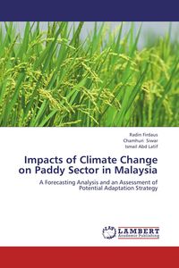 Produktbild: Impacts of Climate Change on Paddy Sector in Malaysia