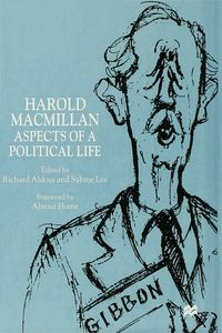 Produktbild: Harold Macmillan: Aspects of a Political Life
