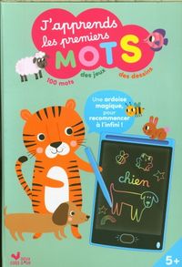 Produktbild: J'apprends les premiers mots