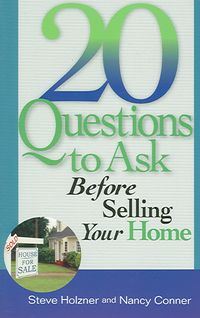 Produktbild: 20 Questions to Ask Before Selling Your Home